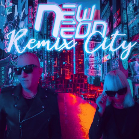 New Neon (People Theatre Freon Mix) | Boomplay Music