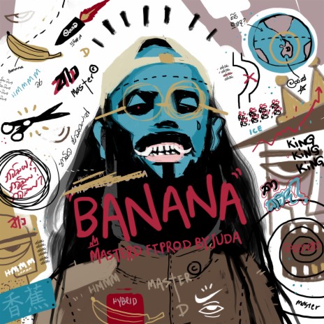 Banana ft. Prod By Juda | Boomplay Music