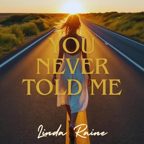 You Never Told Me | Boomplay Music