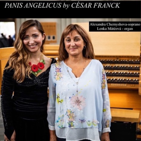 Panis Angelicus by César Franck | Boomplay Music