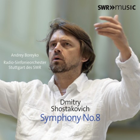 Symphony No. 8 in C Minor, Op. 65 Stalingrad: III. Allegro non troppo ft. Andrey Boreyko | Boomplay Music