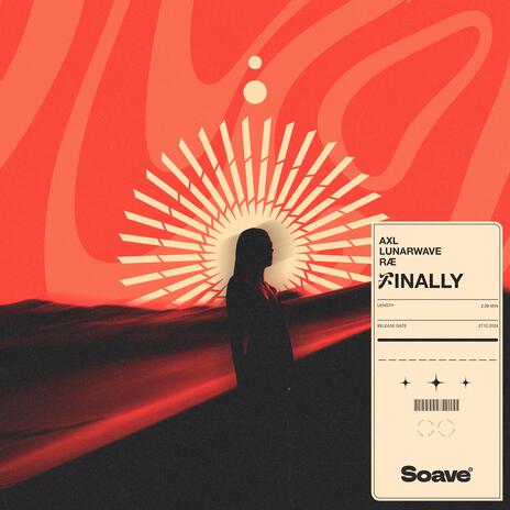 Finally ft. LunarWave & RÆ | Boomplay Music