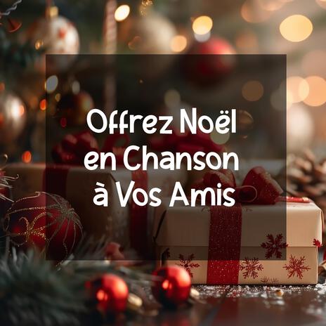 Joyeux Noël mes amis (version Folk)