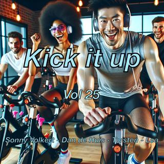 Kick It up, Vol. 25