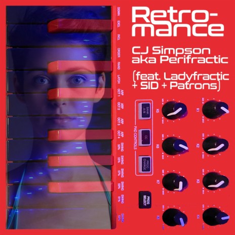 Retromance - Vocal mix (feat. Ladyfractic, SID & Patrons) | Boomplay Music