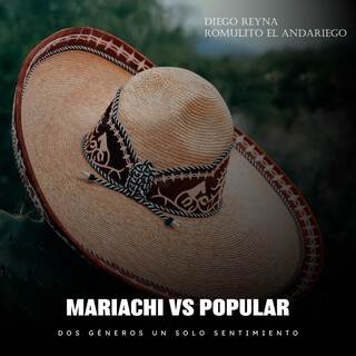 Mariachi Vs Popular (Vol. 1)