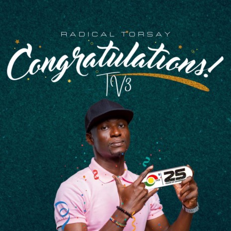 Congratulations TV3 | Boomplay Music