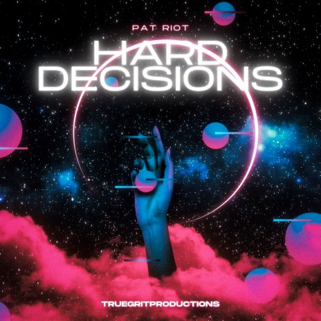 Hard Decisions | Boomplay Music