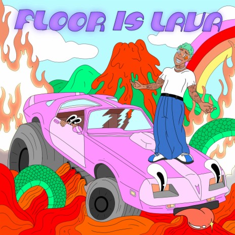 Floor Is Lava | Boomplay Music