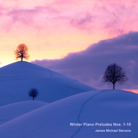 Winter Piano Prelude No. 10 in C Major | Boomplay Music