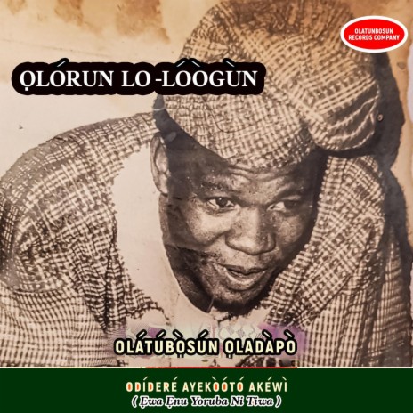 Olorun Lo-logun | Boomplay Music