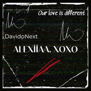 Our love is different (Radio Edit)