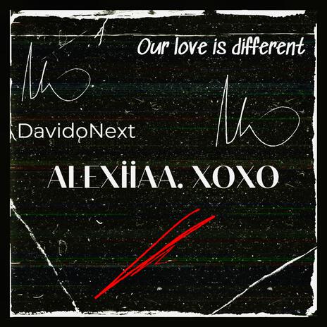 Our love is different (Radio Edit) | Boomplay Music