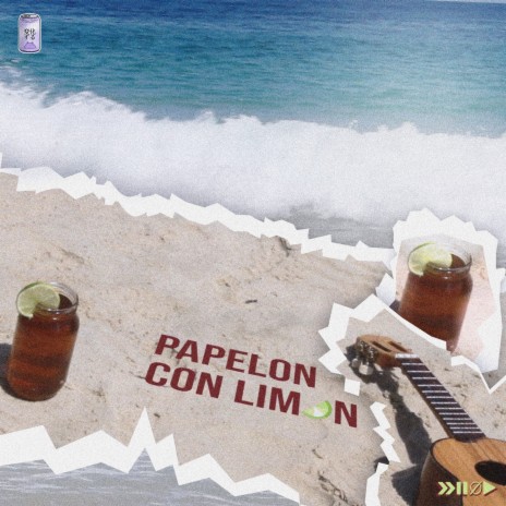 Papelón Con Limón ft. DCØ | Boomplay Music