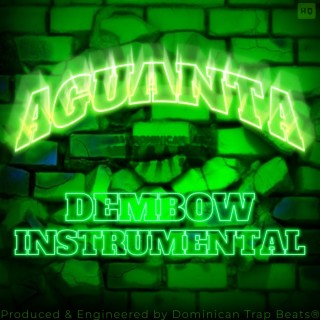 AGUANTA (Dembow Instrumental)