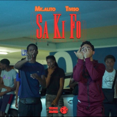 Sa ki fo ft. Tiviso | Boomplay Music