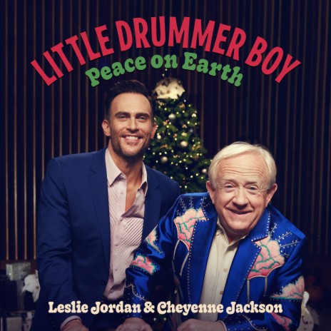 Little Drummer Boy / Peace on Earth ft. Cheyenne Jackson