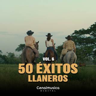 50 Éxitos Llaneros (Vol. 6)