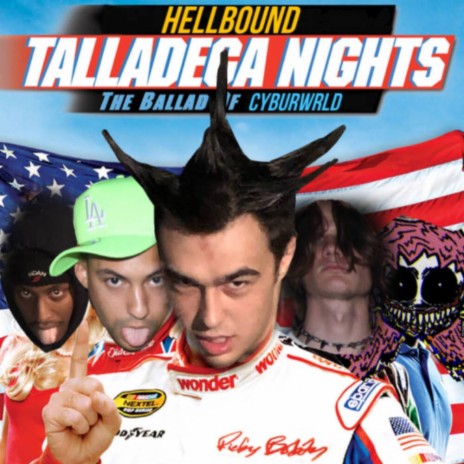 TALLADEGA NIGHTS | Boomplay Music