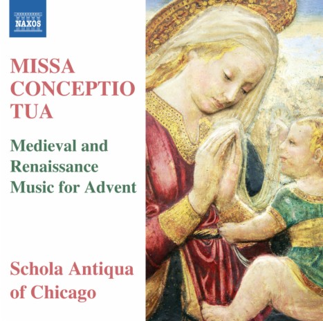 Missa Conceptio Tua: Credo ft. Michael Alan Anderson | Boomplay Music