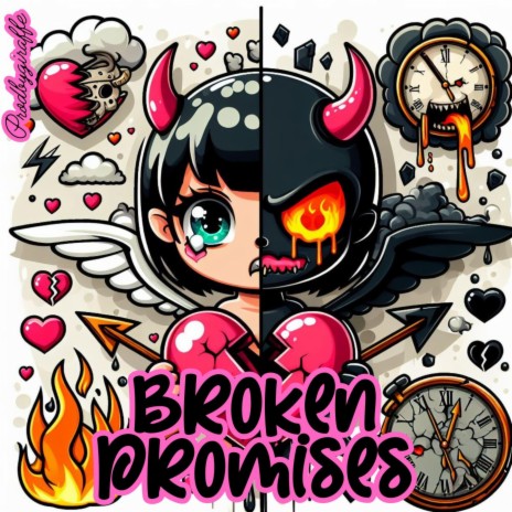 Broken Promises | Boomplay Music