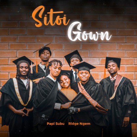 Sitoi Gown ft. Ridge Ngem | Boomplay Music