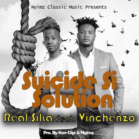 Suicide Si Solution ft. Vinchenzo | Boomplay Music