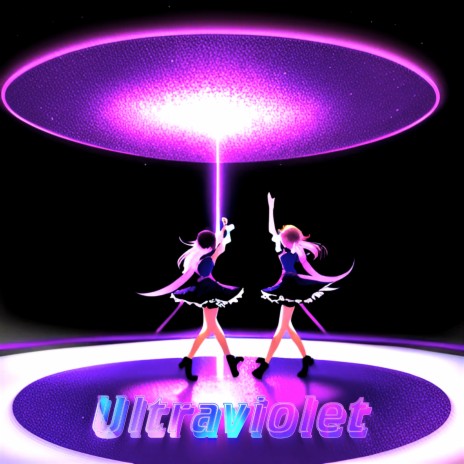 Ultraviolet ft. PHONKBAZA | Boomplay Music