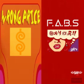 Wrong price FABS