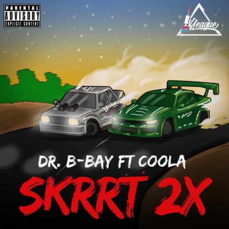 Skrrt 2x ft. COOLA | Boomplay Music