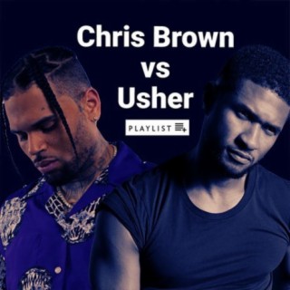 Chris Brown Vs. Usher
