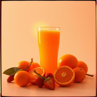 por el amor del jugo de naranja