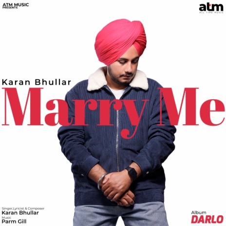Marry Me (Darlo) | Boomplay Music