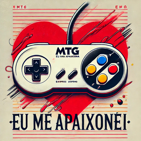 Mtg - Eu Me Apaixonei | Boomplay Music