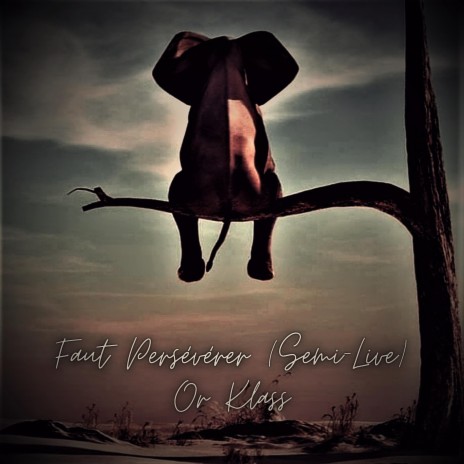 Faut Persévérer (Semi-Live) | Boomplay Music