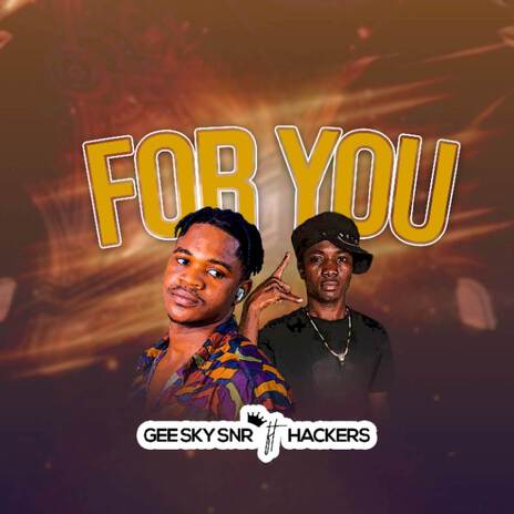 For You ft. Mr Hackers | Boomplay Music