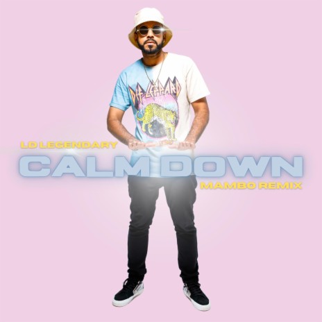 Calma (Mambo Remix) | Boomplay Music