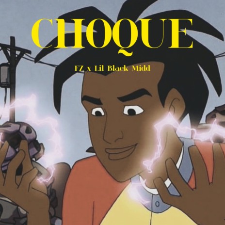 CHOQUE ft. Lil Black Midd | Boomplay Music