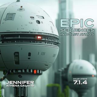 Epic Sequences in Dolby Atmos (Original Demo Soundtrack) (7.1.4)