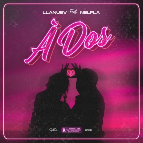 À Dos ft. Nelfla | Boomplay Music