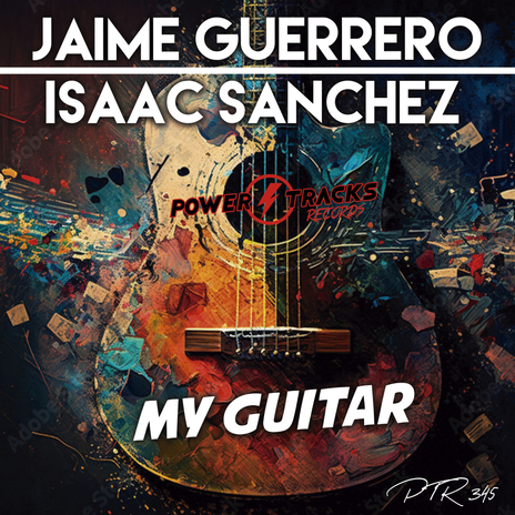 My Guitar ft. Jaime Guerrero | Boomplay Music