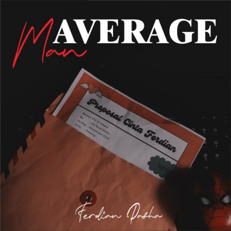 Average Man | Boomplay Music