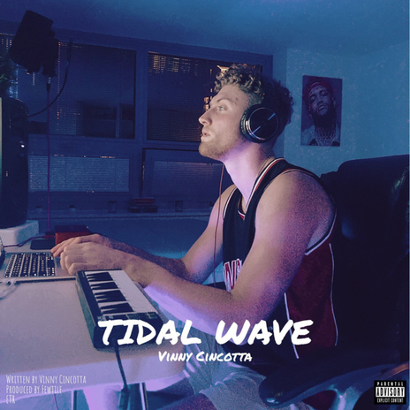 TIDAL WAVE | Boomplay Music