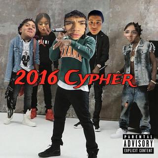 2016 Cypher (Special Edition)