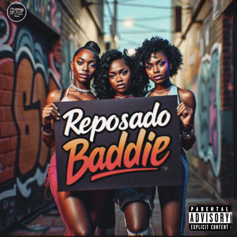 Reposado baddie ft. Siddi Racks & J-Money | Boomplay Music