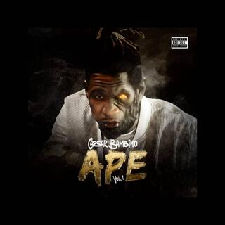 A.P.E. Vol1 Applying Pressure Eternally