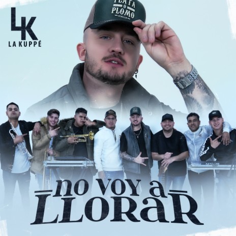 No Voy a Llorar | Boomplay Music