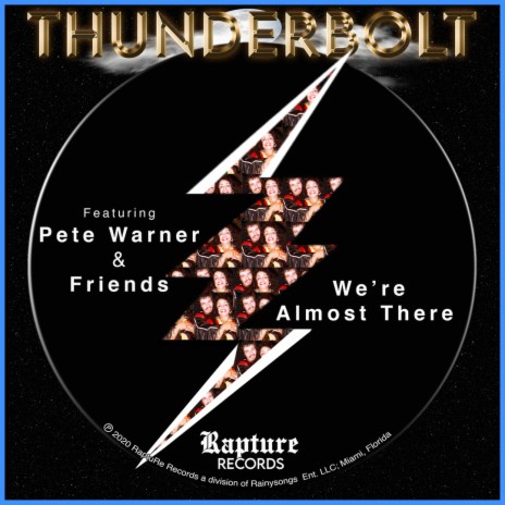 We're Almost There ft. Pete Warner & Friends | Boomplay Music