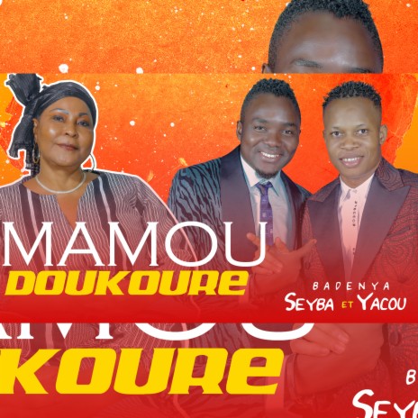 Mamou Doukouré | Boomplay Music