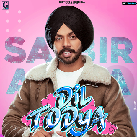 Dil Todya | Boomplay Music